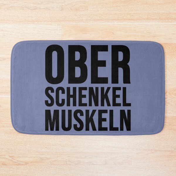 Item preview, Oberschenkelmuskeln designed and sold by Dator.