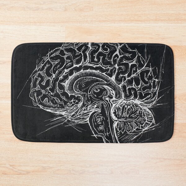 Item preview, Brain  designed and sold by Kissart.