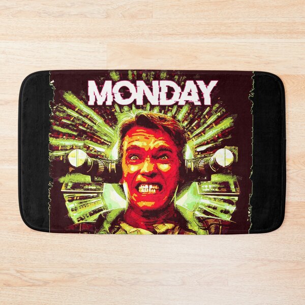 Item preview, Total Monday designed and sold by DBnation.