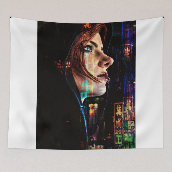 Item preview, Nexus 8: Defender designed and sold by Jennifer Rhoades.