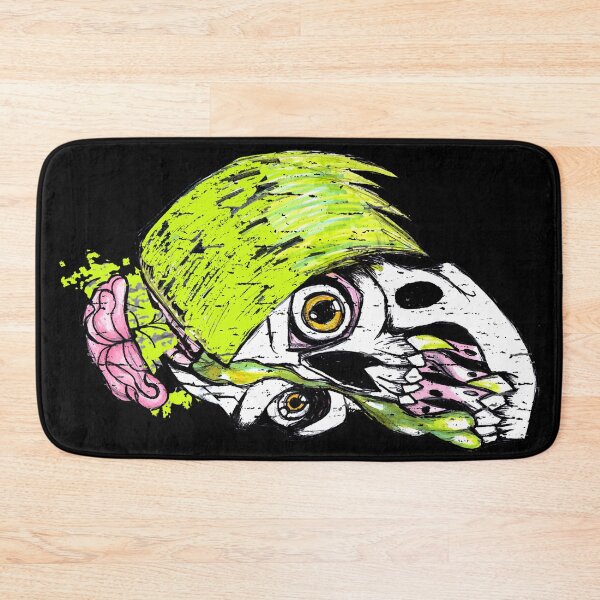 Item preview, Splitting Headakez  designed and sold by PoesUnderstudy.