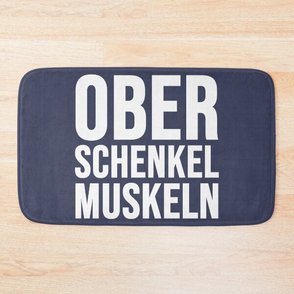 Item preview, Oberschenkelmuskeln designed and sold by Dator.