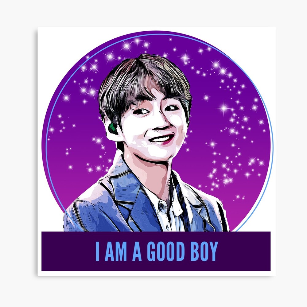 My name is V and I am a good boy My name is V and I am a good boy