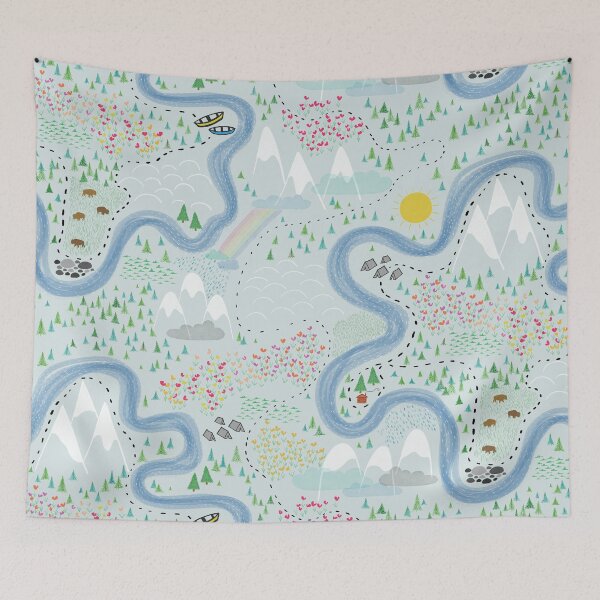 Item preview, Westward Bound designed and sold by natalievmason.