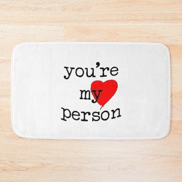 Item preview, You're My person  designed and sold by muscra3.