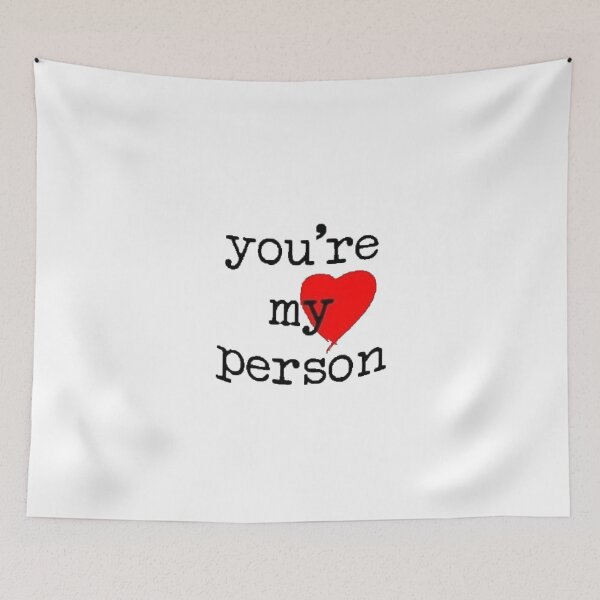 Item preview, You're My person  designed and sold by muscra3.