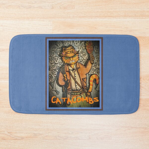 Item preview, Catacombs designed and sold by PaniaBrown.