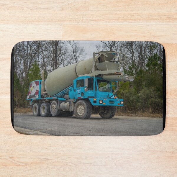 Item preview, Cement truck designed and sold by KensLensDesigns.