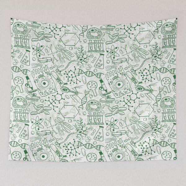 Item preview, Germ Science designed and sold by Pink Pineapple Works.