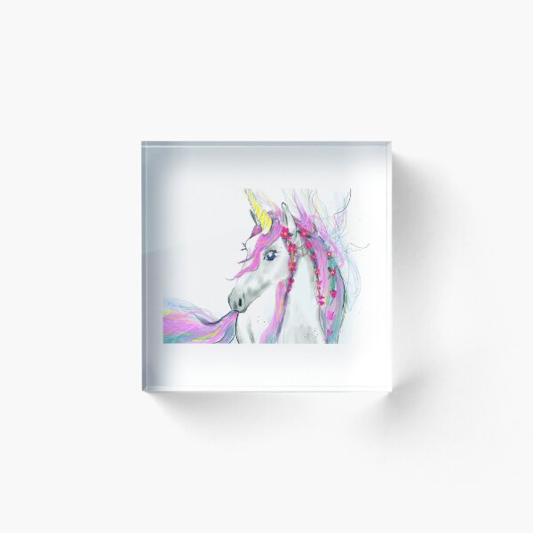 Item preview, Magical Unicorn designed and sold by sarahpainter.