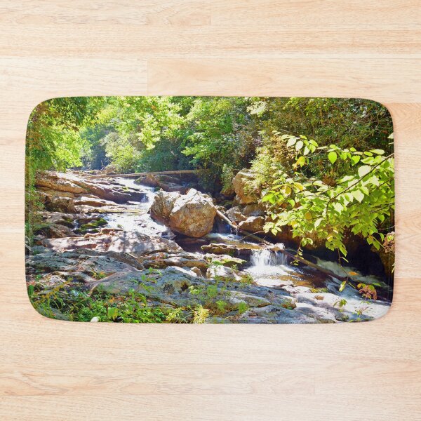 Item preview, Mountain Waterfall designed and sold by Savannah Gibbs.