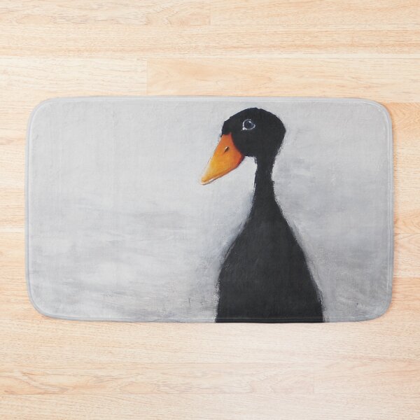 Item preview, The Black Duck designed and sold by StressieCat.
