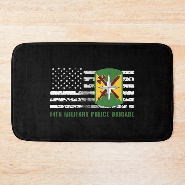 Item preview, 14th Military Police Brigade designed and sold by Jared Davies.