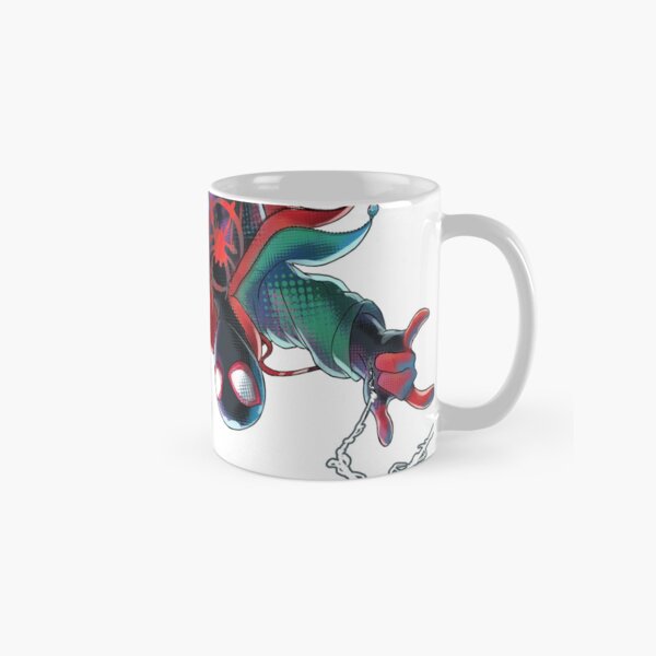 What's Up Danger (No Background) Classic Mug