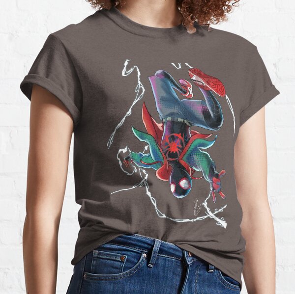 What's Up Danger (No Background) Classic T-Shirt