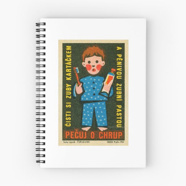 Item preview, Brush Your Teeth Matchbox Design designed and sold by jflewis.