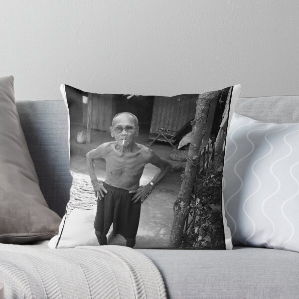 Item preview, Local man Mekong Delta Vietnam designed and sold by Malcolm Heberle.