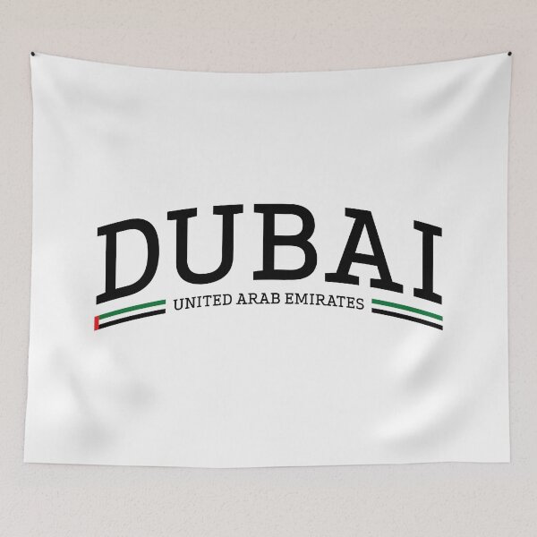 Item preview, Dubai United Arab Emirates designed and sold by ElPato.