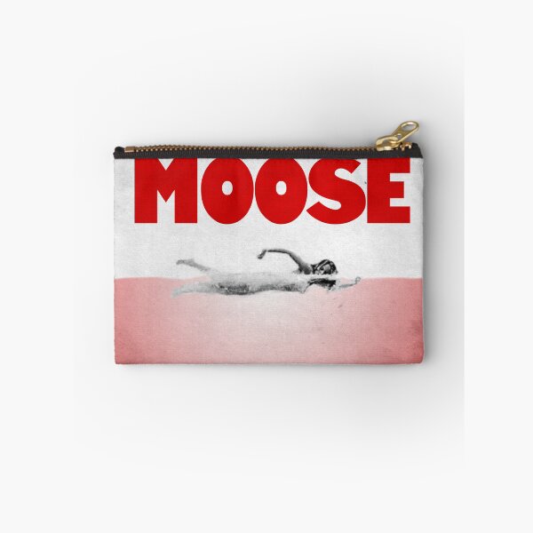 Item preview, Canada Moose Attack designed and sold by John-Paul Sanders.
