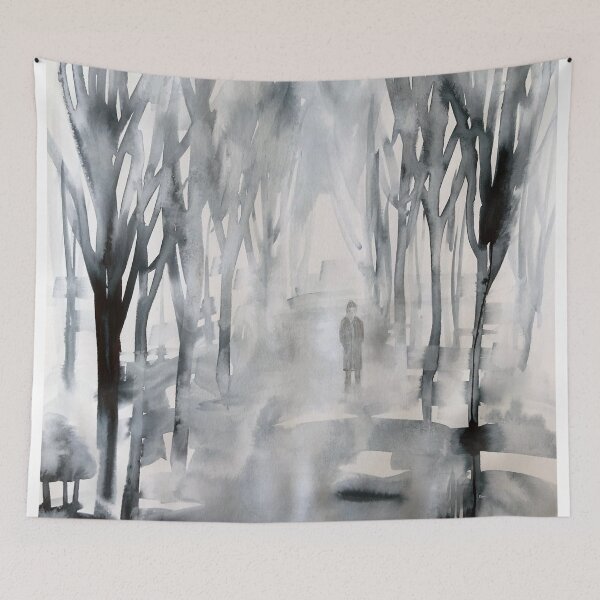 Item preview, Poet designed and sold by Marianna Tankelevich.