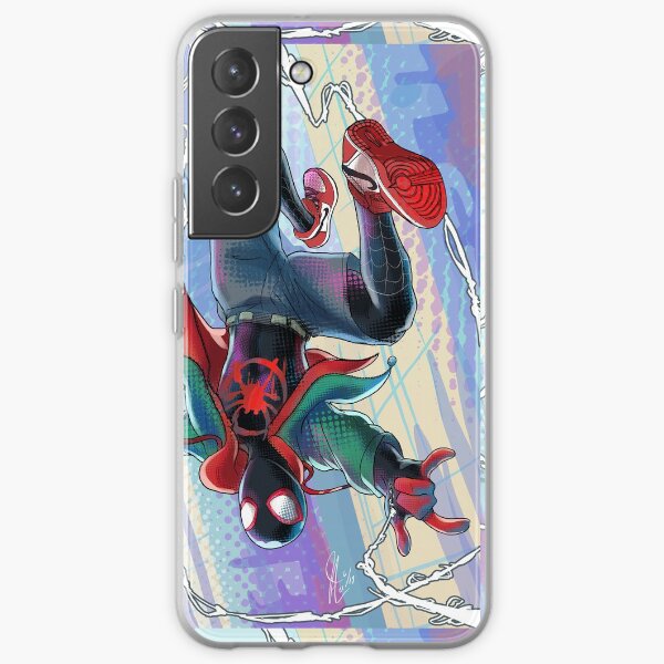 What's Up Danger (Background) Samsung Galaxy Soft Case