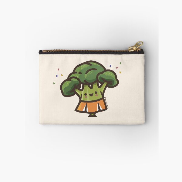 Item preview, Broccoli Cheerleader  designed and sold by cpuentesdesign.