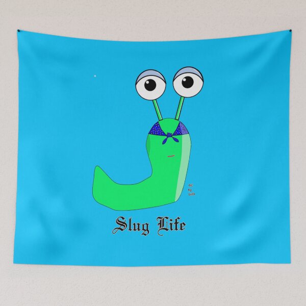 Item preview, Thug Slug designed and sold by CRHerrera.