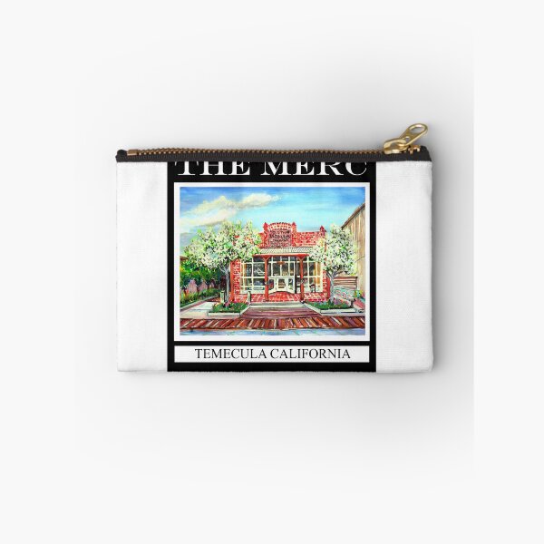 Item preview, THE MERC TEMECULA CA designed and sold by ArtbyLeclerc.