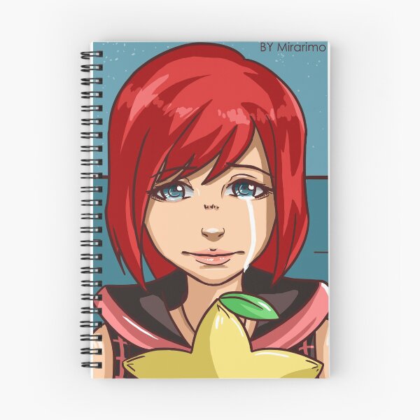 Item preview, Kairi kh3 designed and sold by Mirarimo.