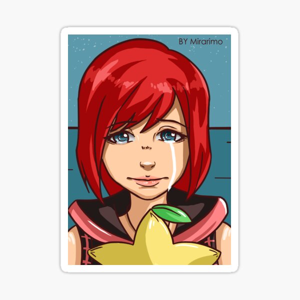 Vista previa del artículo con la obra «Kairi kh3», diseñado y vendido por Mirarimo.