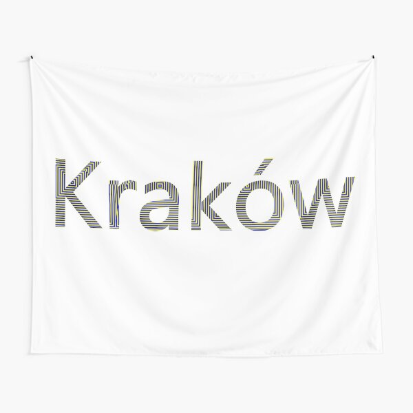 Kraków (Cracow, Krakow), Southern Poland City, Leading Center of Polish Academic, Economic, Cultural and Artistic Life Tapestry