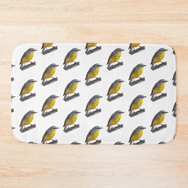 Item preview, Eastern Yellow Robin designed and sold by quentinjlang.