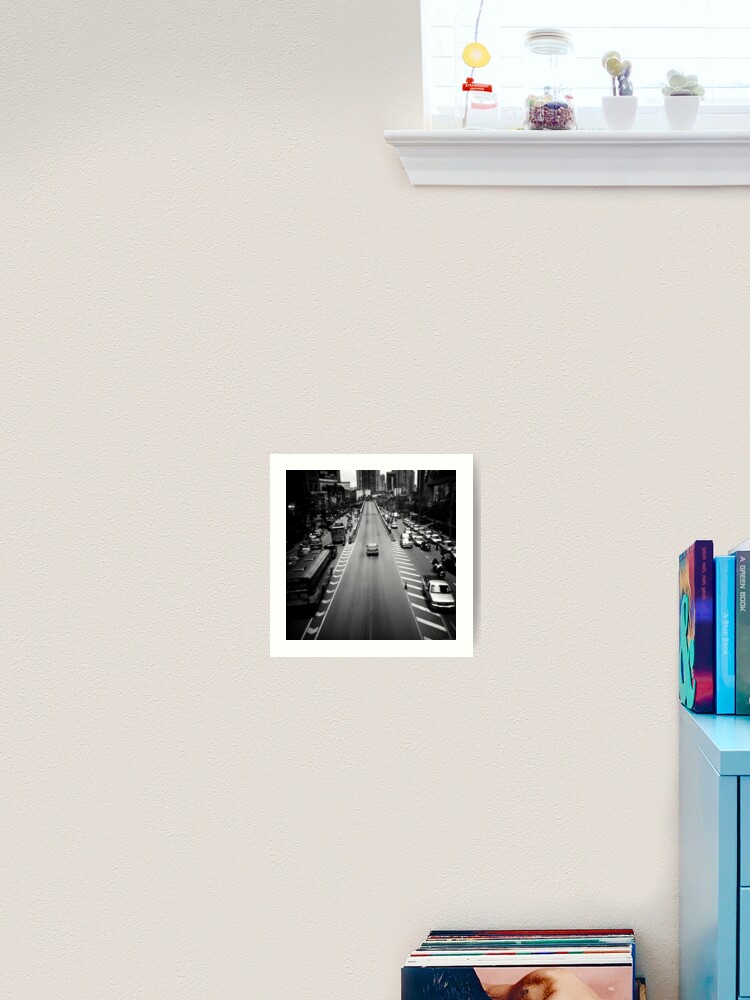 Thumbnail 1 of 3, Art Print, Bangkok designed and sold by jpcandelier.
