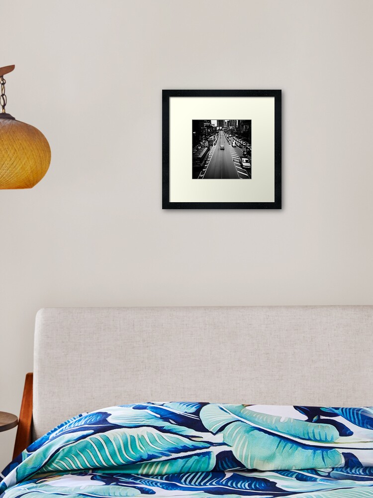 Thumbnail 1 of 7, Framed Art Print, Bangkok designed and sold by jpcandelier.