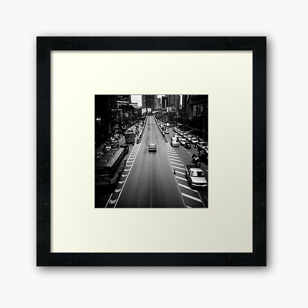 Framed Art Print