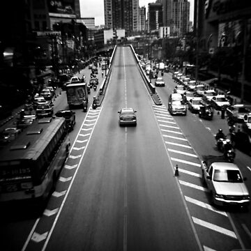 Artwork thumbnail, Bangkok by JP Candelier