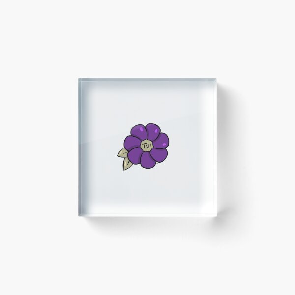 Item preview, Truman State University Flower designed and sold by SoybeanTomato.