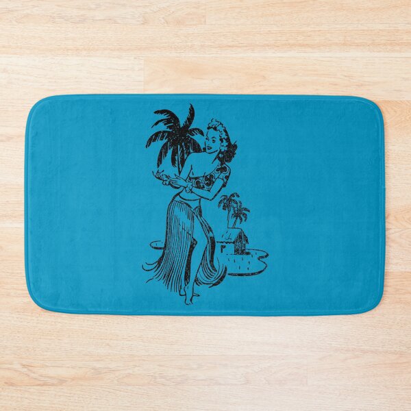 Item preview, Hula Dancer 1 designed and sold by GloopTrekker.