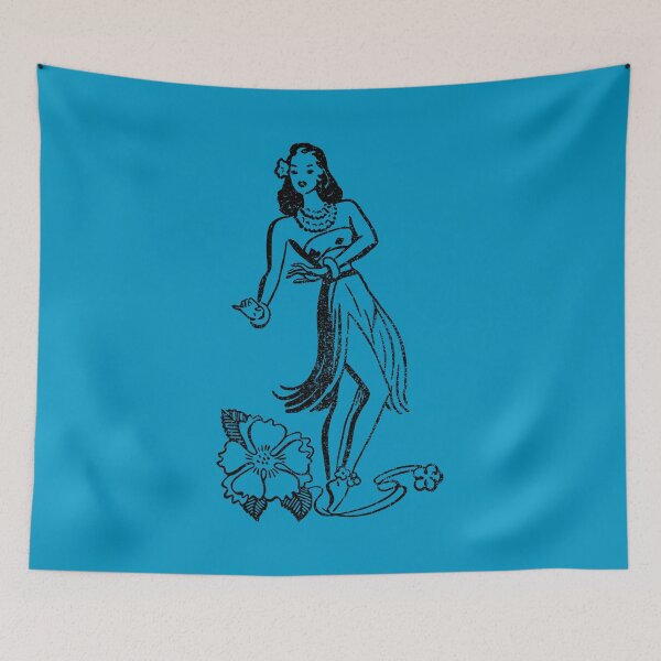Item preview, Hula Dancer 2 designed and sold by GloopTrekker.