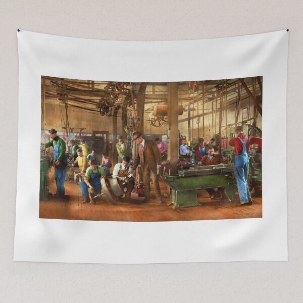 Item preview, Machinist - Machinist degree 1895 designed and sold by Mike Savad Photography.