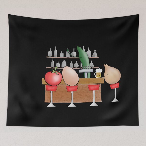 Item preview, salad bar designed and sold by shackledlettuce.