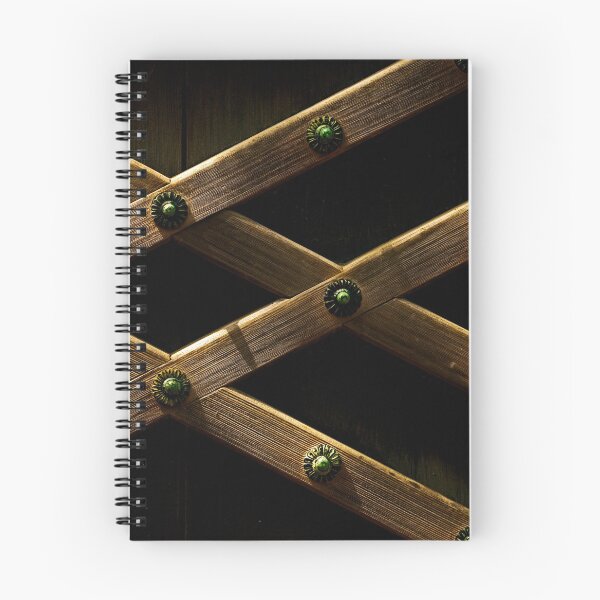 Item preview, Cross-bracing detail at Nijojo (Nijo Castle) in Kyoto, Japan designed and sold by ThomMorris.