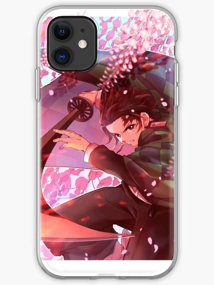 Demon Slayer Kimetsu No Yaiba 11 Iphone Case Cover By Lam93 Redbubble