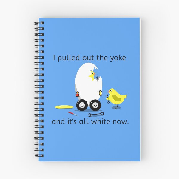 Item preview, Egg Car Joke designed and sold by piedaydesigns.