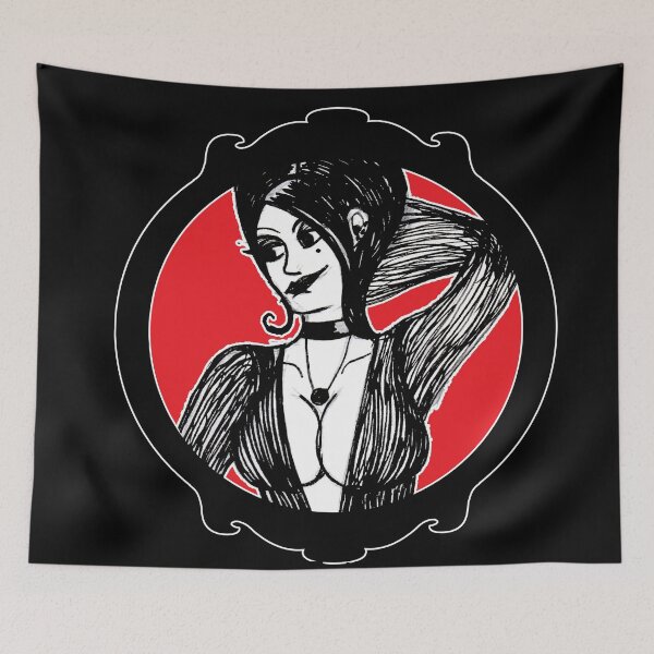 Item preview, Goth N' Gloomy  designed and sold by PoesUnderstudy.