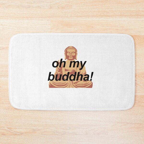 Item preview, Oh my Buddha! designed and sold by koroleva carly.