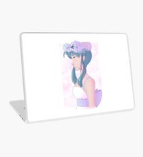 Ältere Violetta Laptop Folie