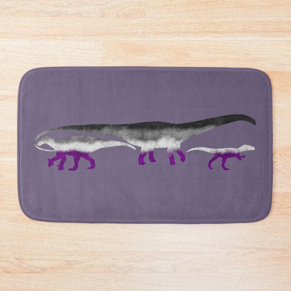 Item preview, Asexual Pride Dinosaurs designed and sold by Mina-Richards.