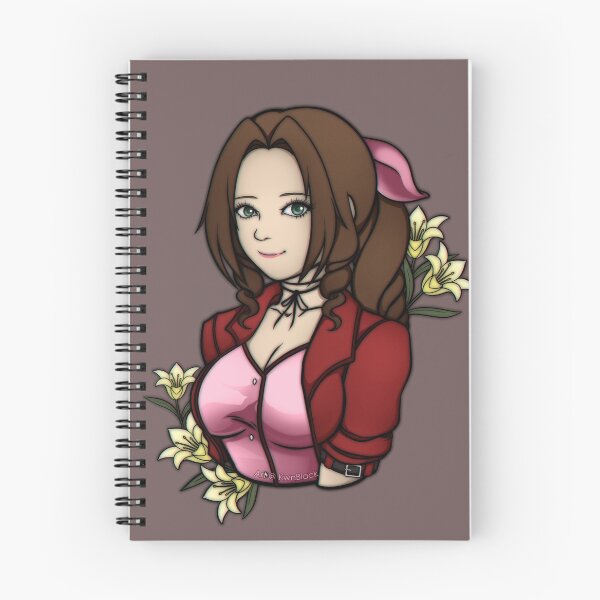 Item preview, Aerith designed and sold by KwnBlack.