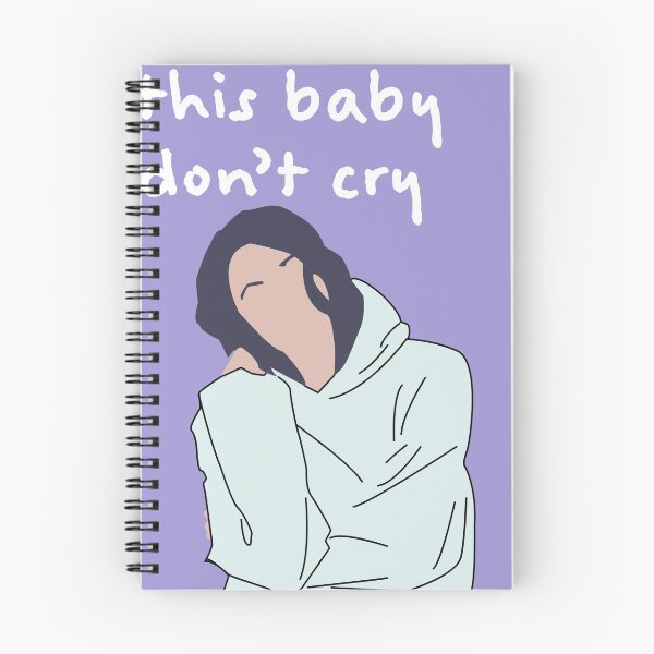 Item preview, This baby don't cry designed and sold by Liv Ade.